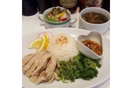 ランチ