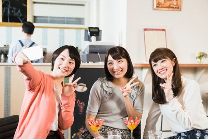 女子会